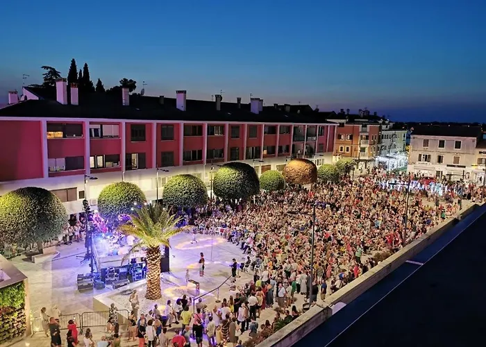 Kim Lejlighed Umag