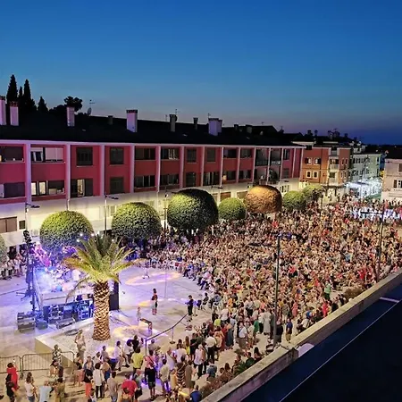 Kim Apartment Umag
